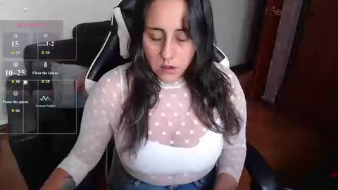 mel raise online show from March 14, 4:01 pm