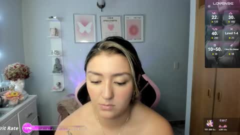 Melaany  online show from March 26, 12:39 am