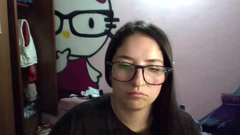 melani1103 online show from March 24, 1:10 am