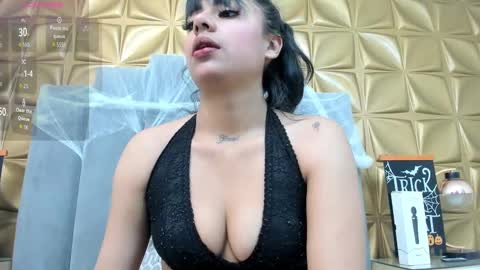 Snapshot of melani_dream chatting on October 11, 2:04 pm Melani online show from October 11, 2:04 pm
