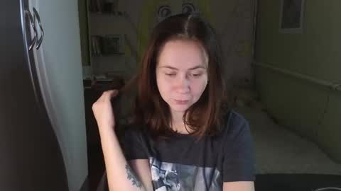 Mila online show from November 2, 7:27 pm