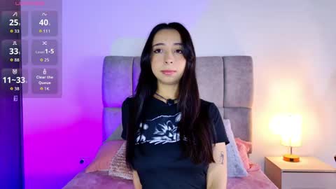 Melanie online show from April 12, 11:37 am