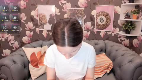 Snapshot of melanie_grant chatting on May 23, 8:29 am Melanie online show from May 23, 8:29 am