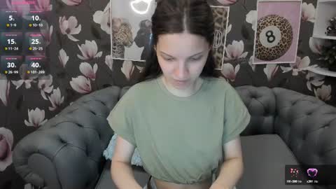 Snapshot of melanie_grant chatting on June 21, 8:17 am Melanie online show from June 21, 8:17 am