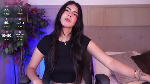 Melanie Brett  online show from March 24, 7:41 pm