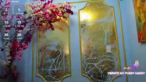 Melaniecooper online show from March 23, 3:43 am