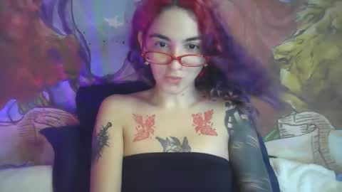 Melanie online show from January 14, 5:35 am