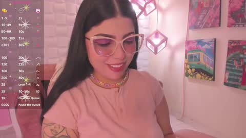 melaniegrayx online show from October 8, 2:14 pm