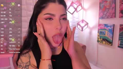 melaniegrayx online show from October 10, 2:49 pm