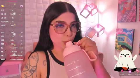 Snapshot of melaniegrayx chatting on October 24, 2:46 pm melaniegrayx online show from October 24, 2:46 pm