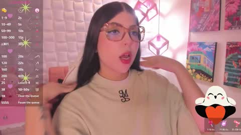 Snapshot of melaniegrayx chatting on October 27, 2:43 pm melaniegrayx online show from October 27, 2:43 pm