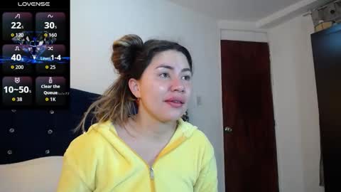 Melanie Parker online show from January 6, 1:04 pm