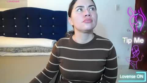 Melanie Parker online show from March 6, 6:59 pm