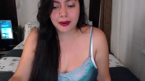 Snapshot of melaniex05 chatting on April 23, 6:03 am Melanie online show from April 23, 6:03 am