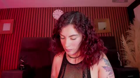 MelanyLuv online show from April 10, 10:36 pm