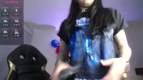 melanny_petite online show from June 25, 1:04 pm