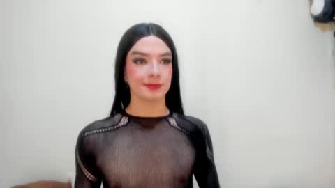 Melanny online show from April 12, 2:55 pm