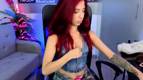 melannyxxx online show from January 7, 10:23 pm