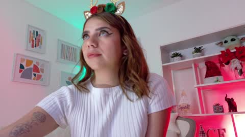 Melany online show from December 5, 2:09 am