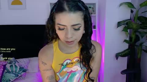 Melany online show from April 24, 12:57 am