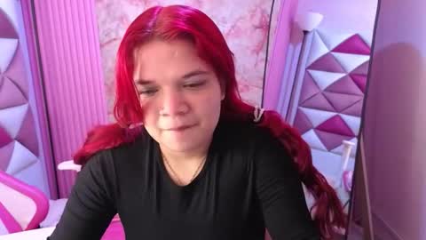 MelanyAnal  online show from April 11, 3:38 pm