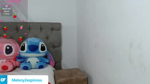 Snapshot of melanyespinoza chatting on June 12, 5:06 am Mely online show from June 12, 5:06 am