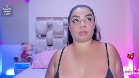 Melany online show from February 26, 2:54 am