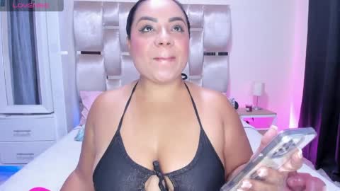 Melany online show from April 10, 3:01 am