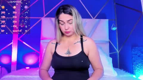 Melany  online show from February 27, 12:23 pm