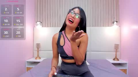 Melany online show from February 19, 7:10 pm