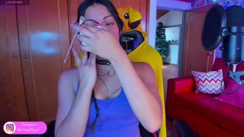 MELISSA online show from January 3, 5:20 pm