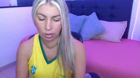 Melissa online show from June 8, 2:28 pm