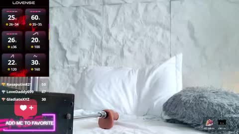 Snapshot of meliissaadamss chatting on February 18, 9:33 pm Meliissa online show from February 18, 9:33 pm