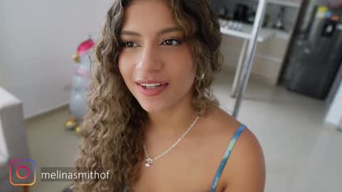 Snapshot of melina_smith1 chatting on December 6, 4:28 pm MelinaSmith online show from December 6, 4:28 pm