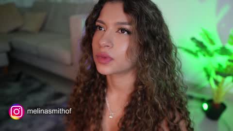 Snapshot of melina_smith1 chatting on January 17, 1:15 am MelinaSmith online show from January 17, 1:15 am