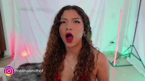 Snapshot of melina_smith1 chatting on January 28, 10:56 pm MelinaSmith online show from January 28, 10:56 pm