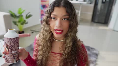 Snapshot of melina_smith1 chatting on February 4, 9:41 pm MelinaSmith online show from February 4, 9:41 pm