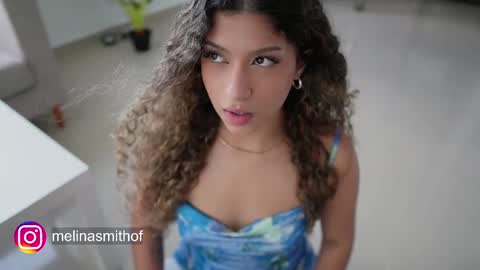 Snapshot of melina_smith1 chatting on February 20, 10:48 pm MelinaSmith online show from February 20, 10:48 pm