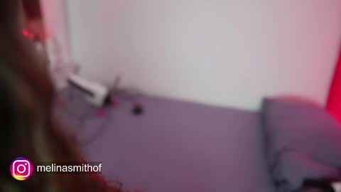 Snapshot of melina_smith1 chatting on March 12, 9:03 pm MelinaSmith online show from March 12, 9:03 pm