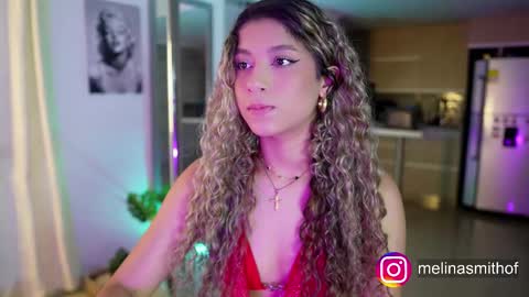 Snapshot of melina_smith1 chatting on September 17, 11:06 pm MelinaSmith online show from September 17, 11:06 pm