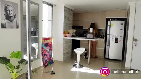 Snapshot of melina_smith1 chatting on September 22, 7:49 pm MelinaSmith online show from September 22, 7:49 pm