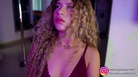 Snapshot of melina_smith1 chatting on February 19, 10:39 pm MelinaSmith online show from February 19, 10:39 pm