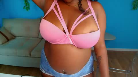 Melinda online show from April 16, 7:25 pm