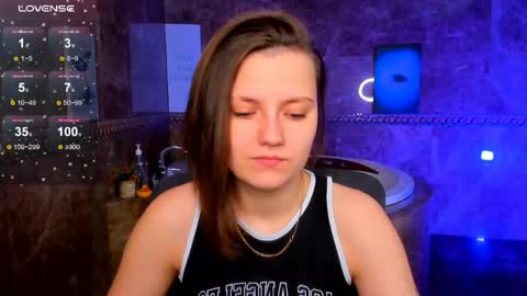 Melinda online show from May 24, 1:10 am