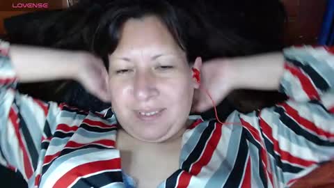 melisa037 online show from October 3, 11:35 pm