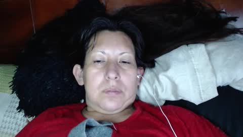 melisa037 online show from October 12, 8:57 am