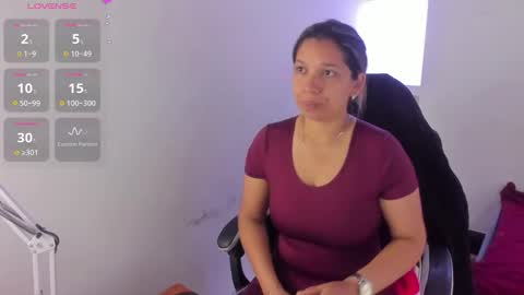 Melisa online show from March 15, 12:11 pm