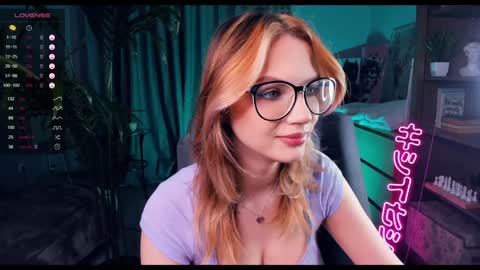 Snapshot of melisa_ginger chatting on January 11, 9:26 am Im Melisa 3 online show from January 11, 9:26 am