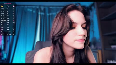 Snapshot of melisa_ginger chatting on April 23, 12:29 pm Im Melisa 3 online show from April 23, 12:29 pm