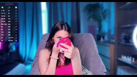 Im Melisa 3 online show from June 28, 9:15 am